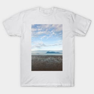 Dawn at beach in Bako national park Borneo Malaysia T-Shirt